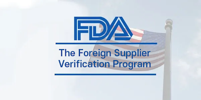 FDA FSVP
